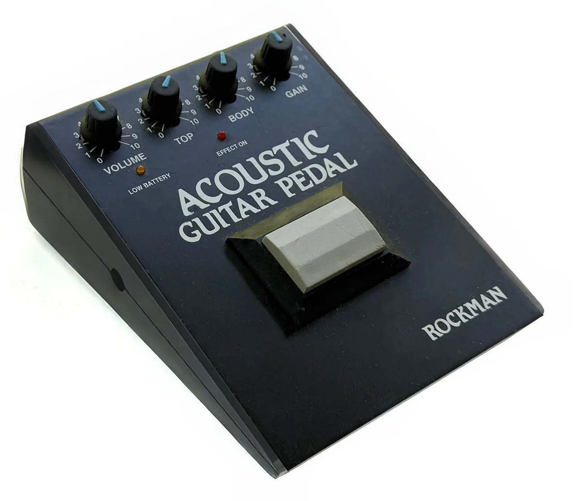 Scholz Research & Development acoustic guitar pedal