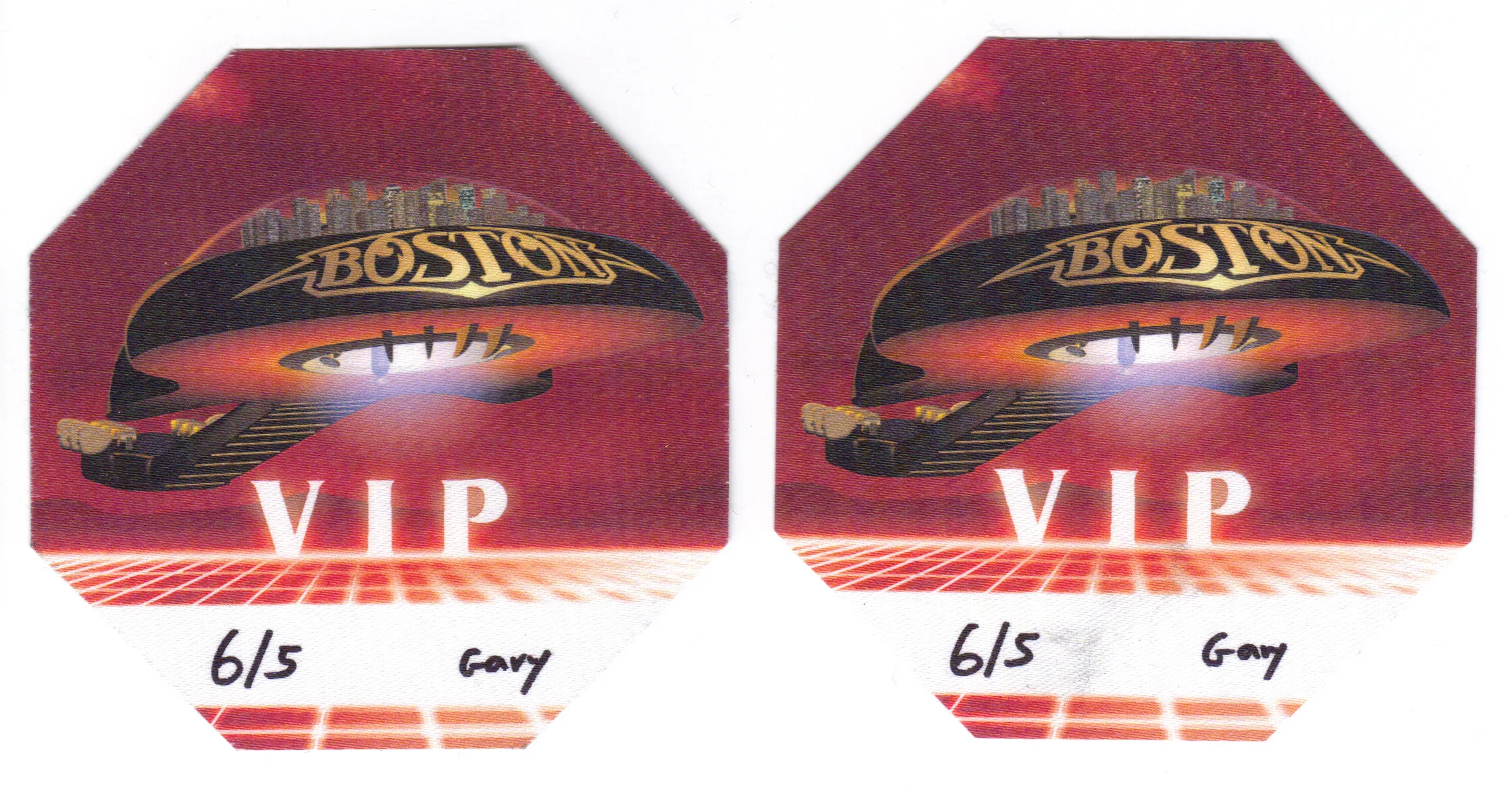 Ticket · Jun 5, 2014