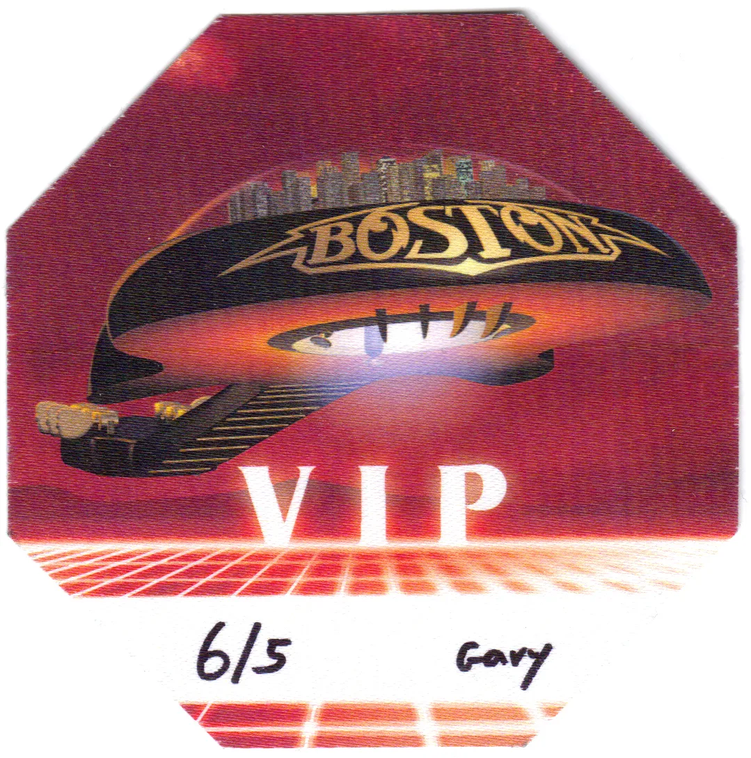 Ticket · Jun 5, 2014