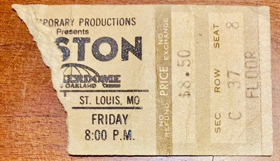 Ticket · 1979