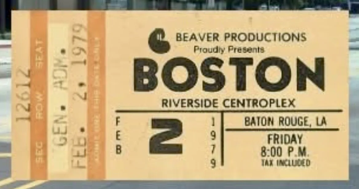 Ticket · Feb 2, 1979