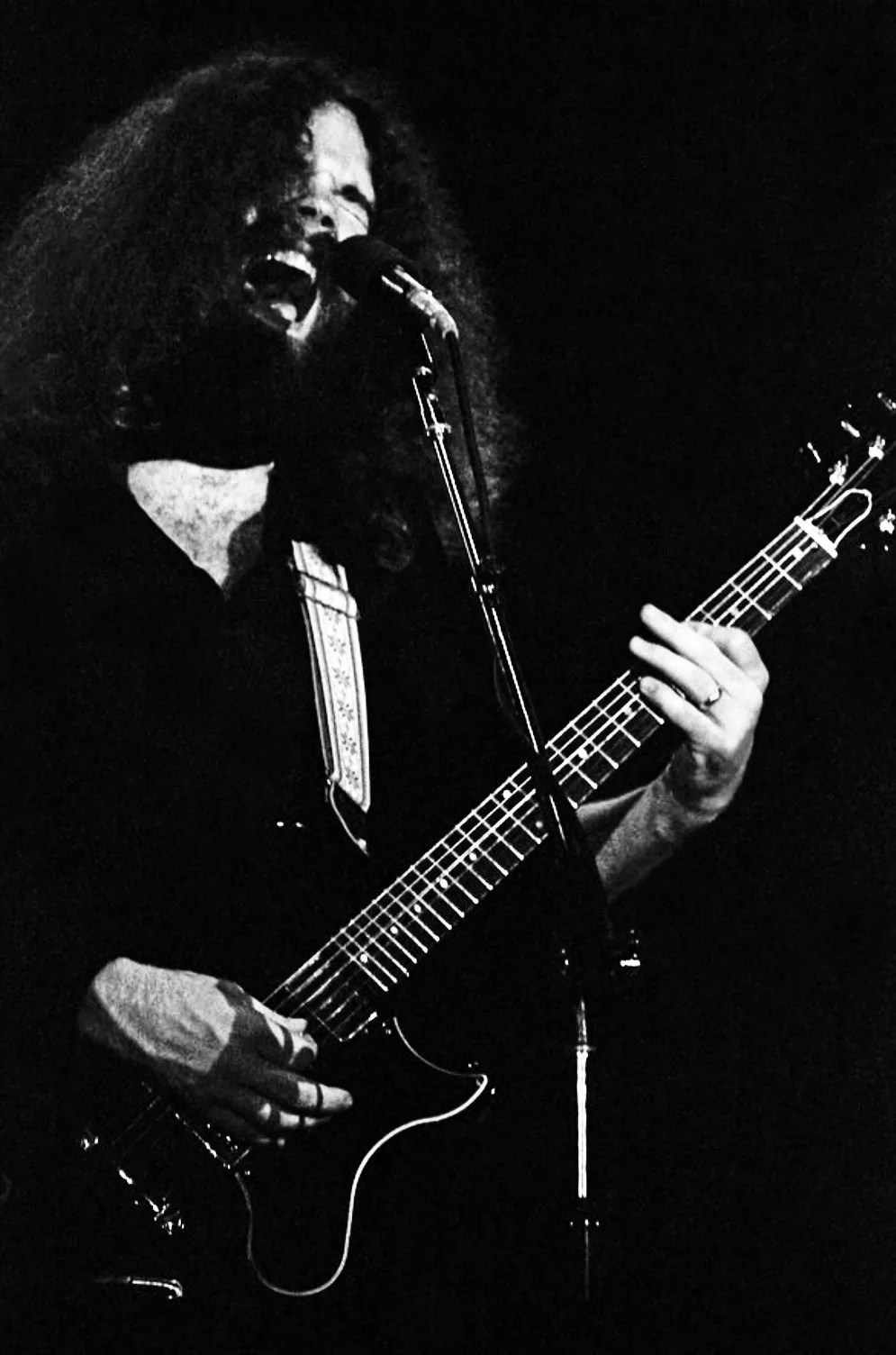 Edinburgh, Scotland · 1979-10-26