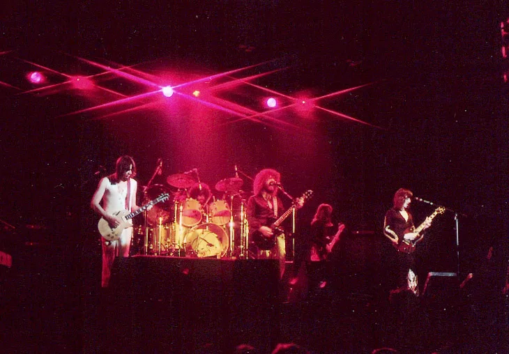 Syracuse, NY · 1978-12-14