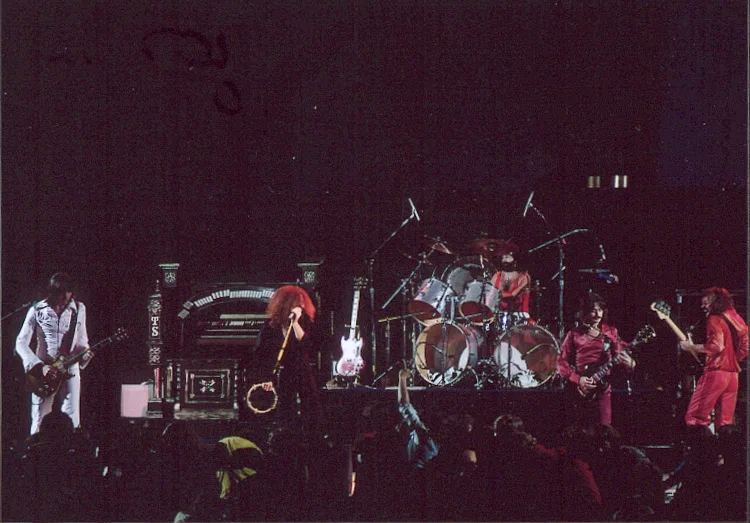 Detroit, MI · 1979-04-01