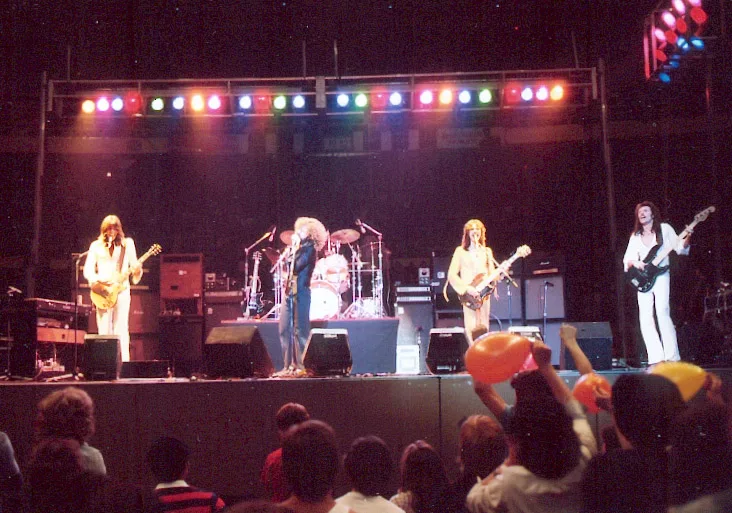 London, England · 1979-10-15