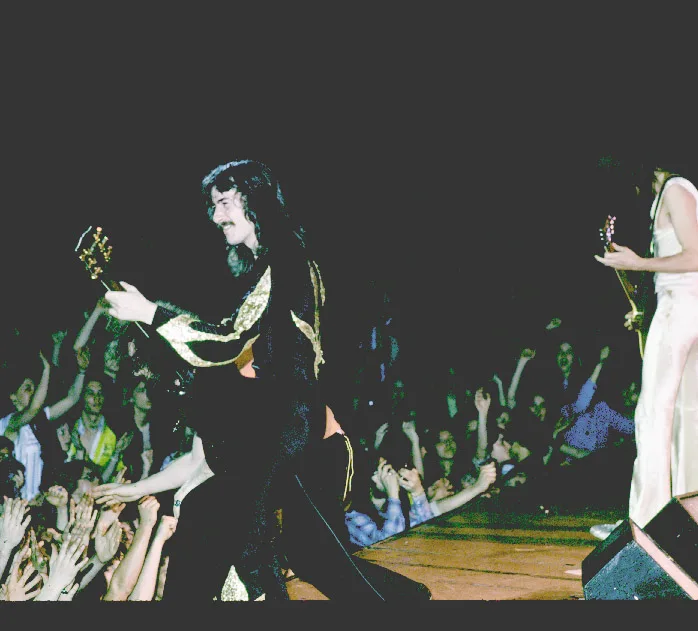 Uniondale, NY · 1978-12-10
