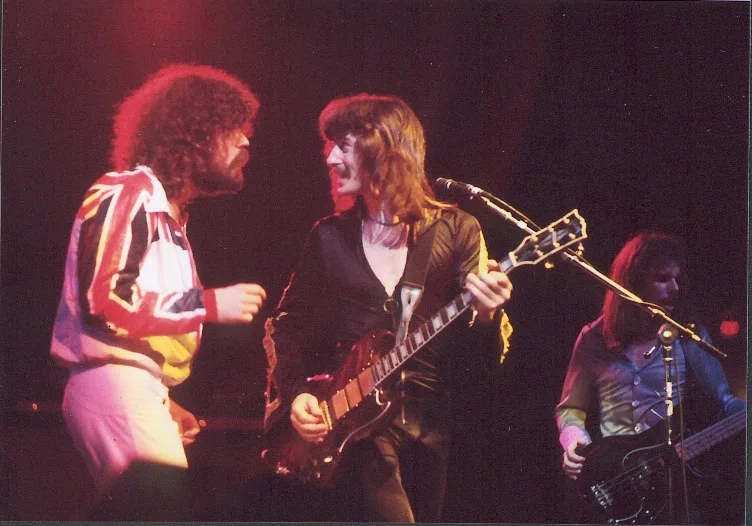 Stafford, England · 1979-10-21