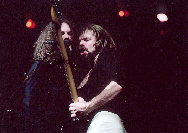 Stafford, England · 1979-10-21