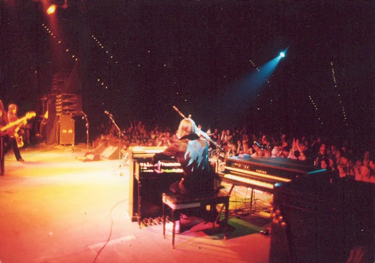 Newcastle upon Tyne, England · 1979-10-22