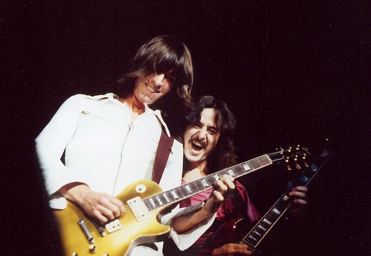Edinburgh, Scotland · 1979-10-28
