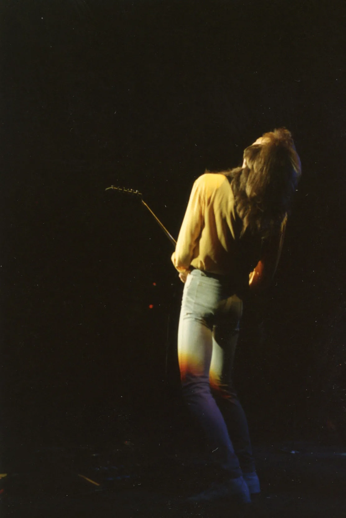 St. Louis, MO · 1987-10-07