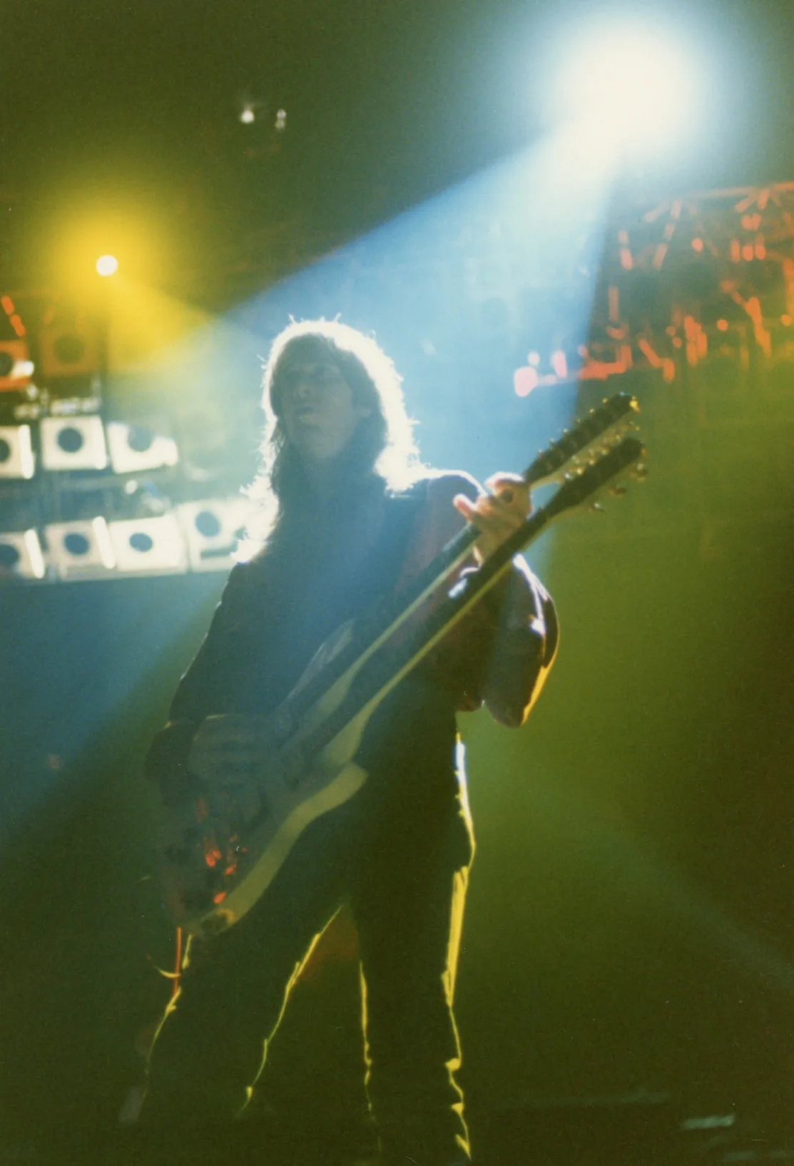 Worcester, MA · 1987-08-15