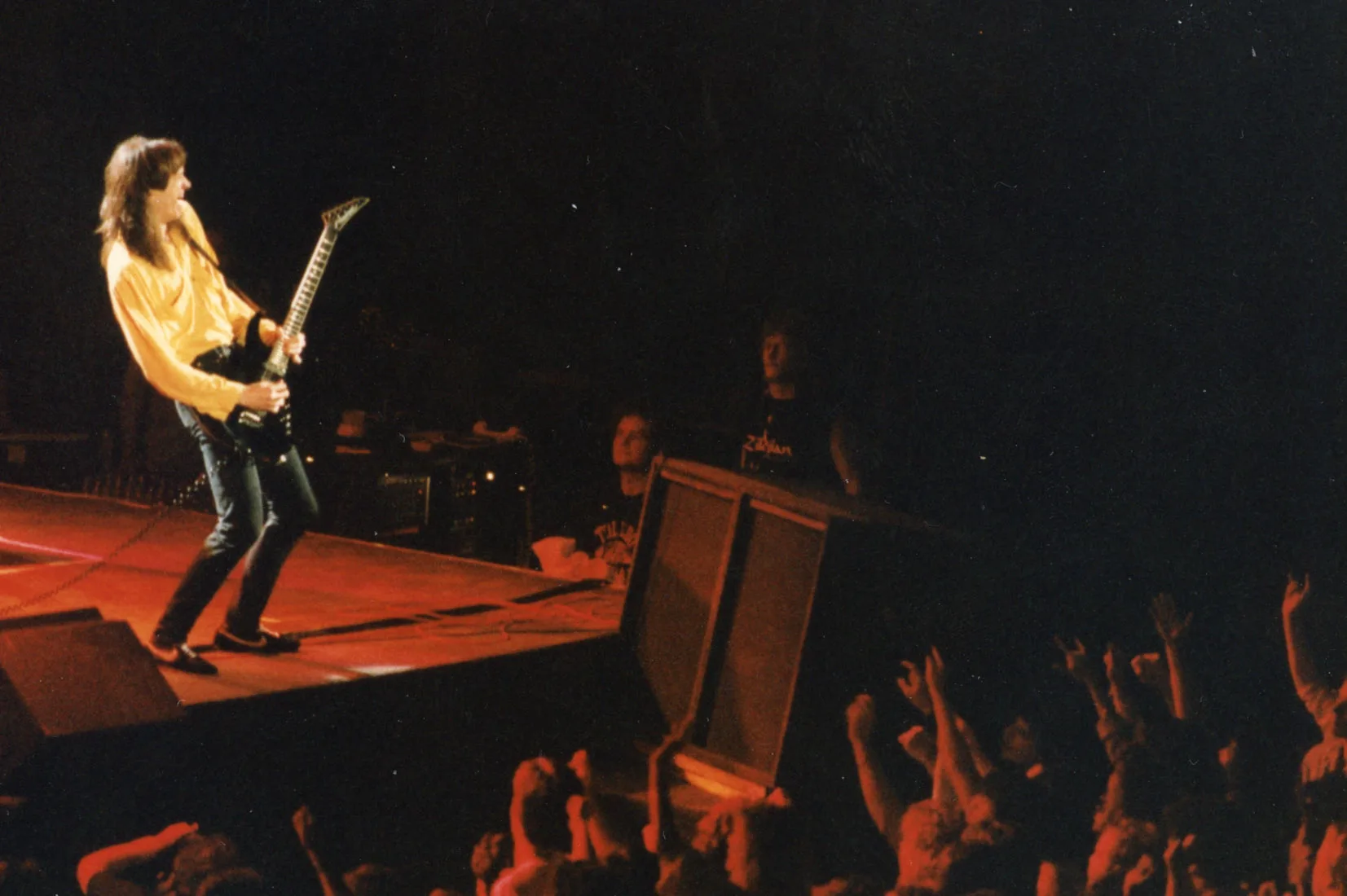 Saskatoon, SK · 1988-12-12