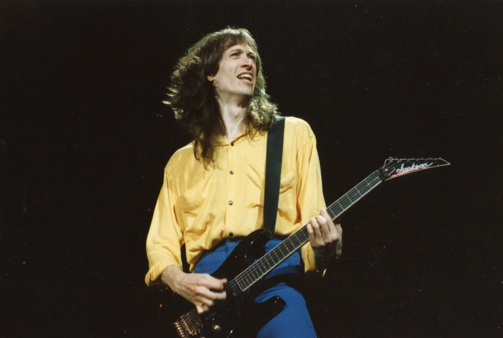 Houston, TX · 1987-10-21