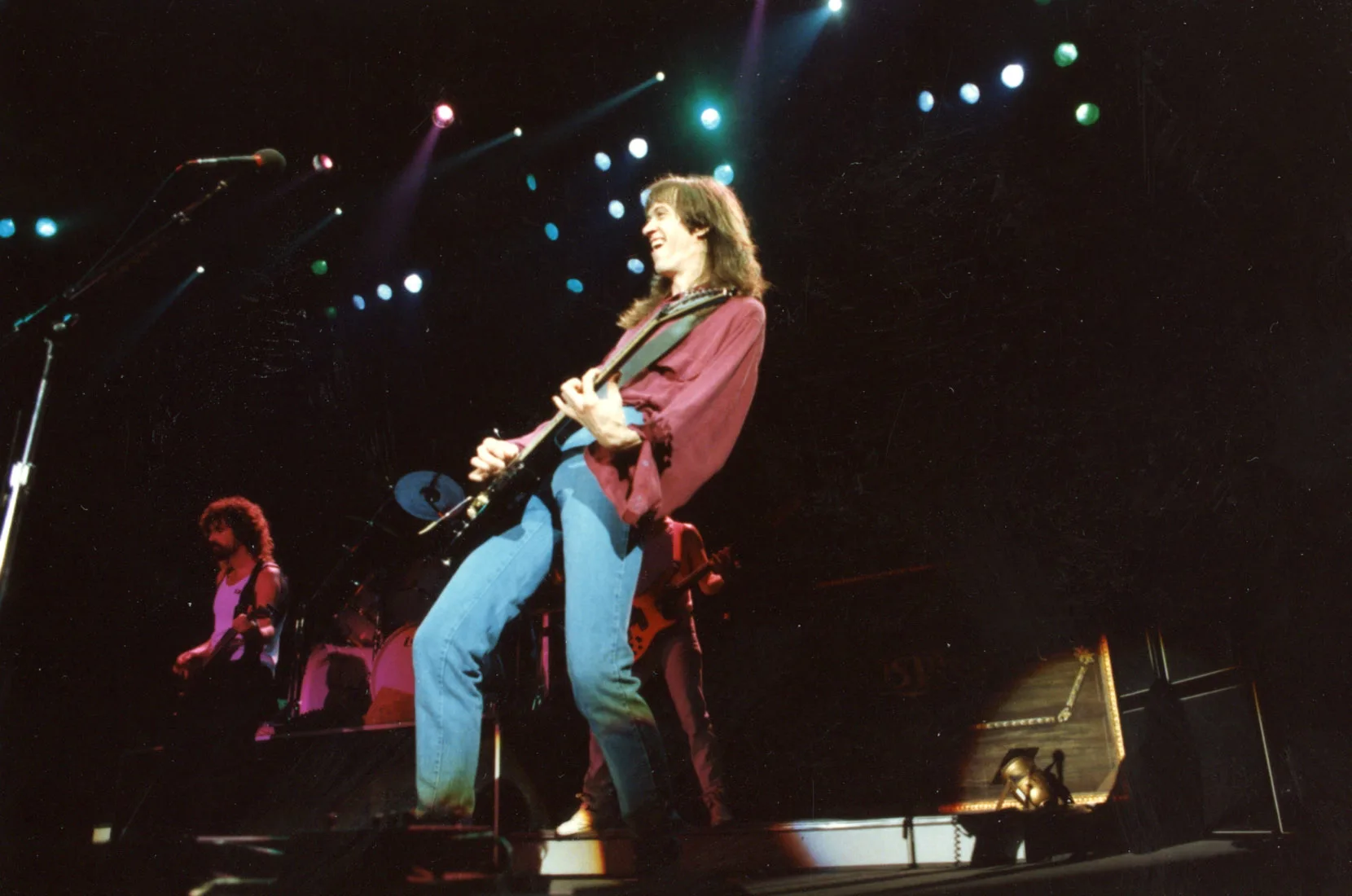Worcester, MA · 1987-08-20