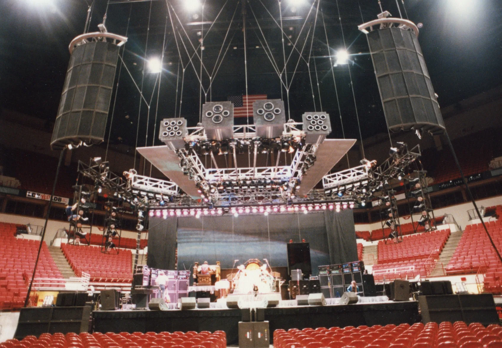 Landover, MD · 1987-09-08