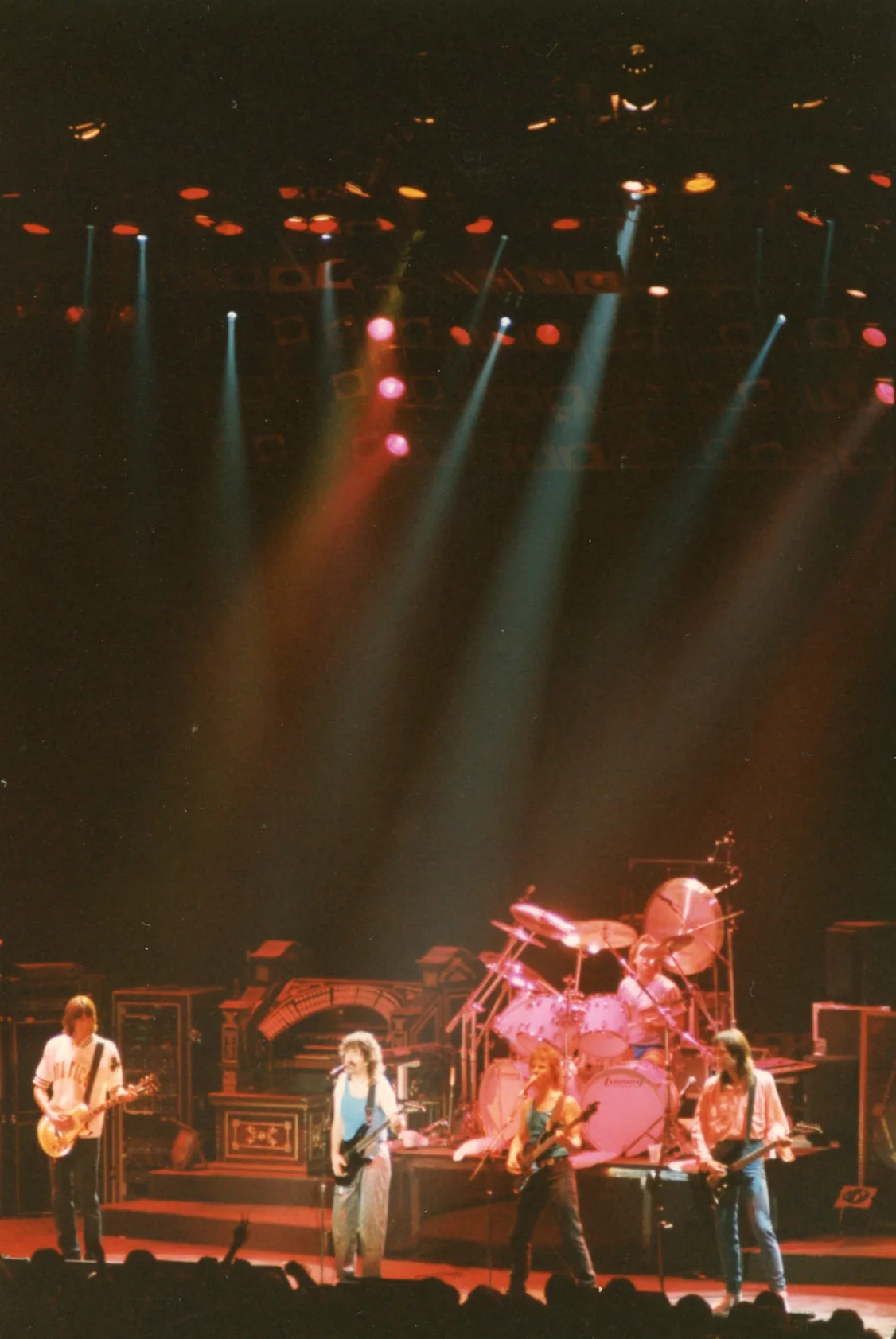 Cincinnati, OH · 1987-10-29
