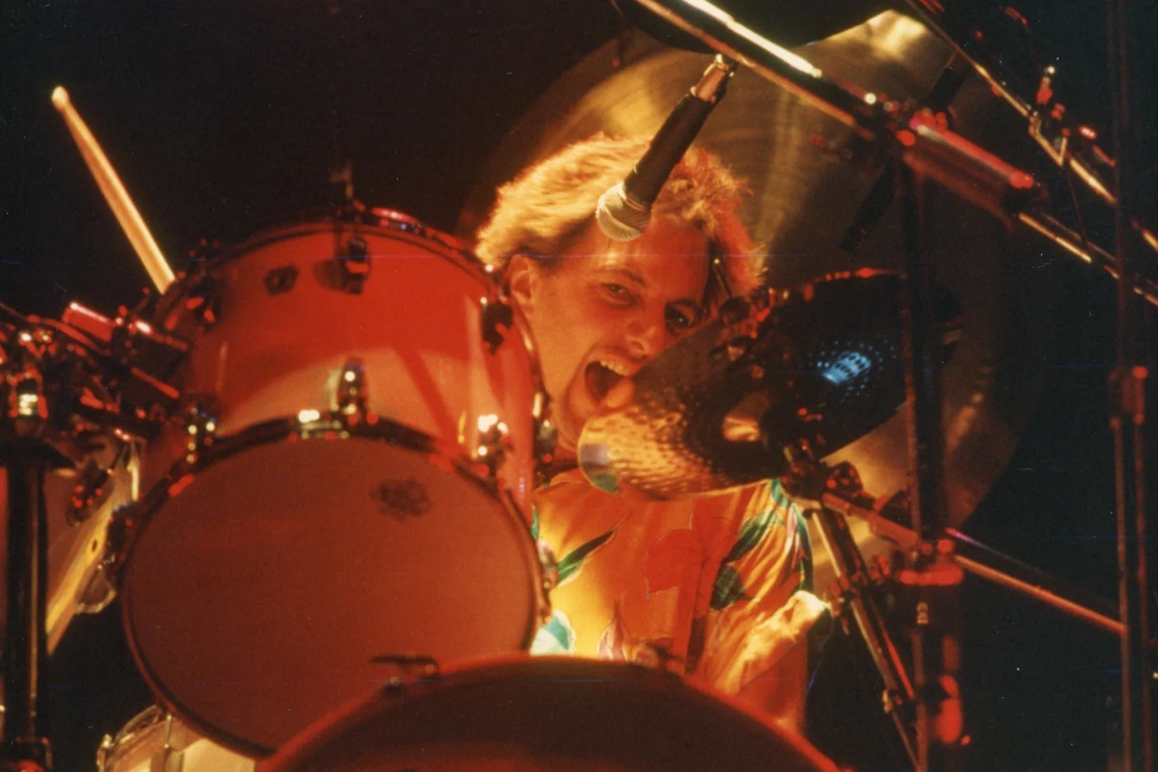Inglewood, CA · 1987-07-18