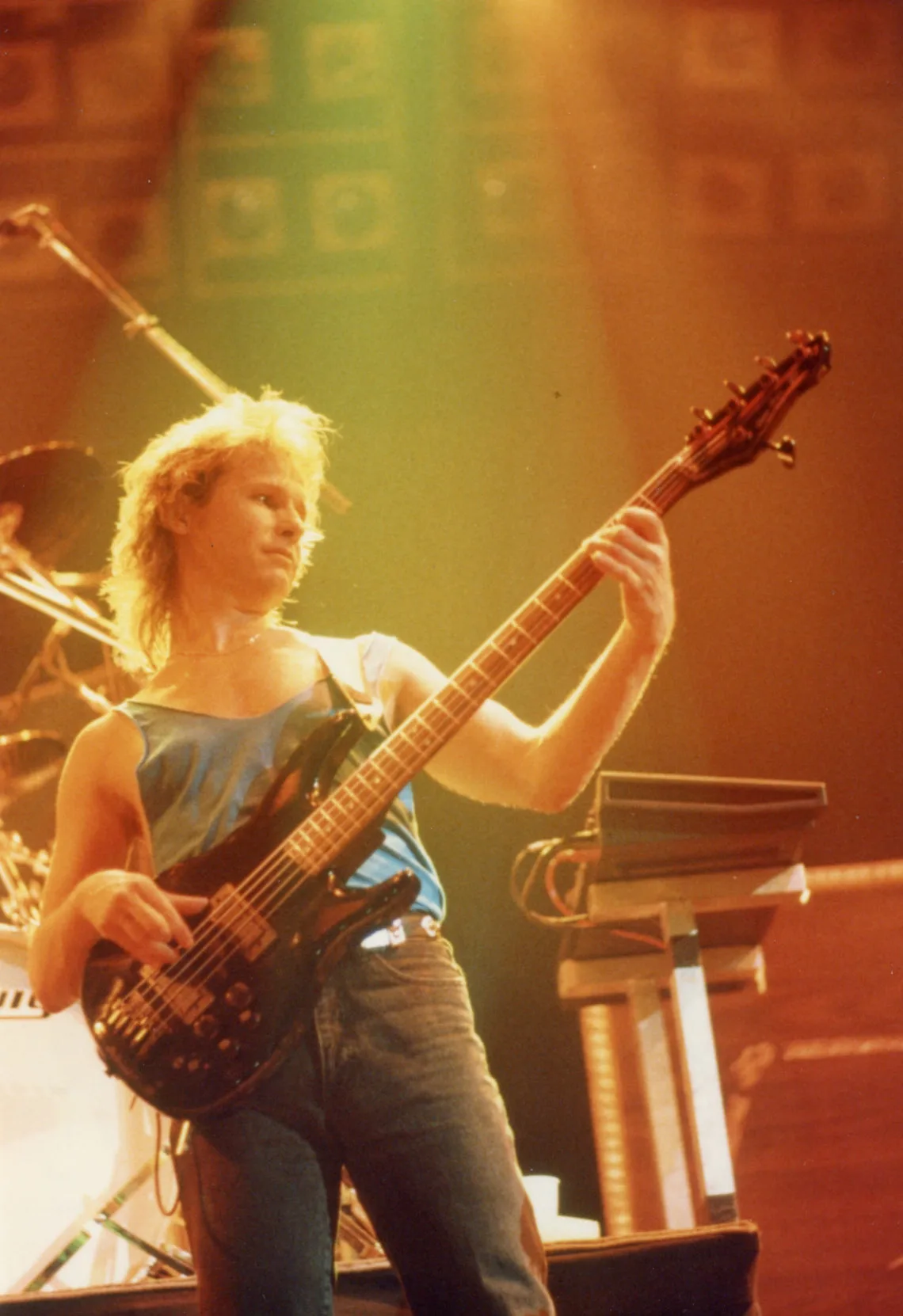 Seattle, WA · 1988-12-18