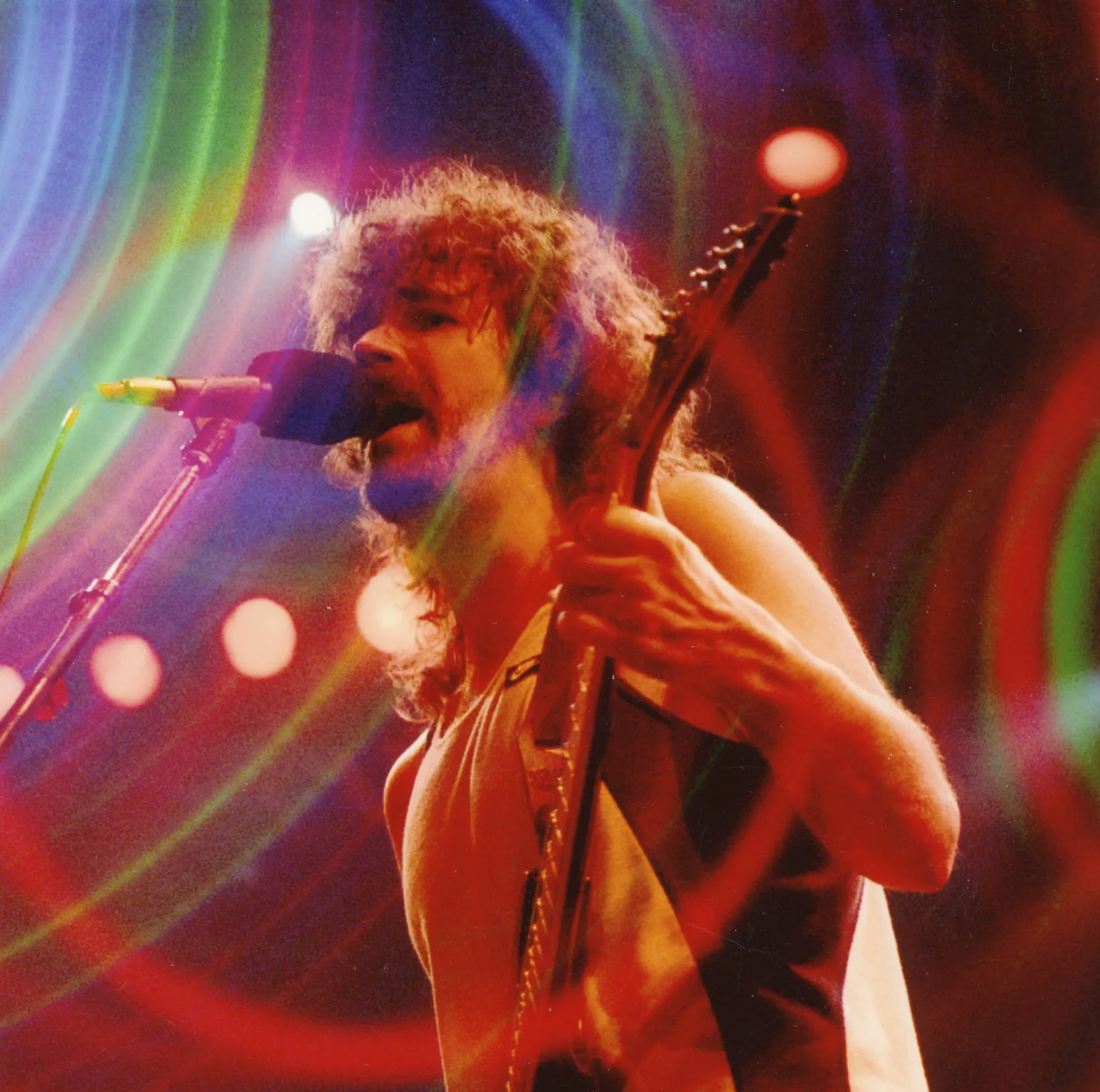 Inglewood, CA · 1987-07-21