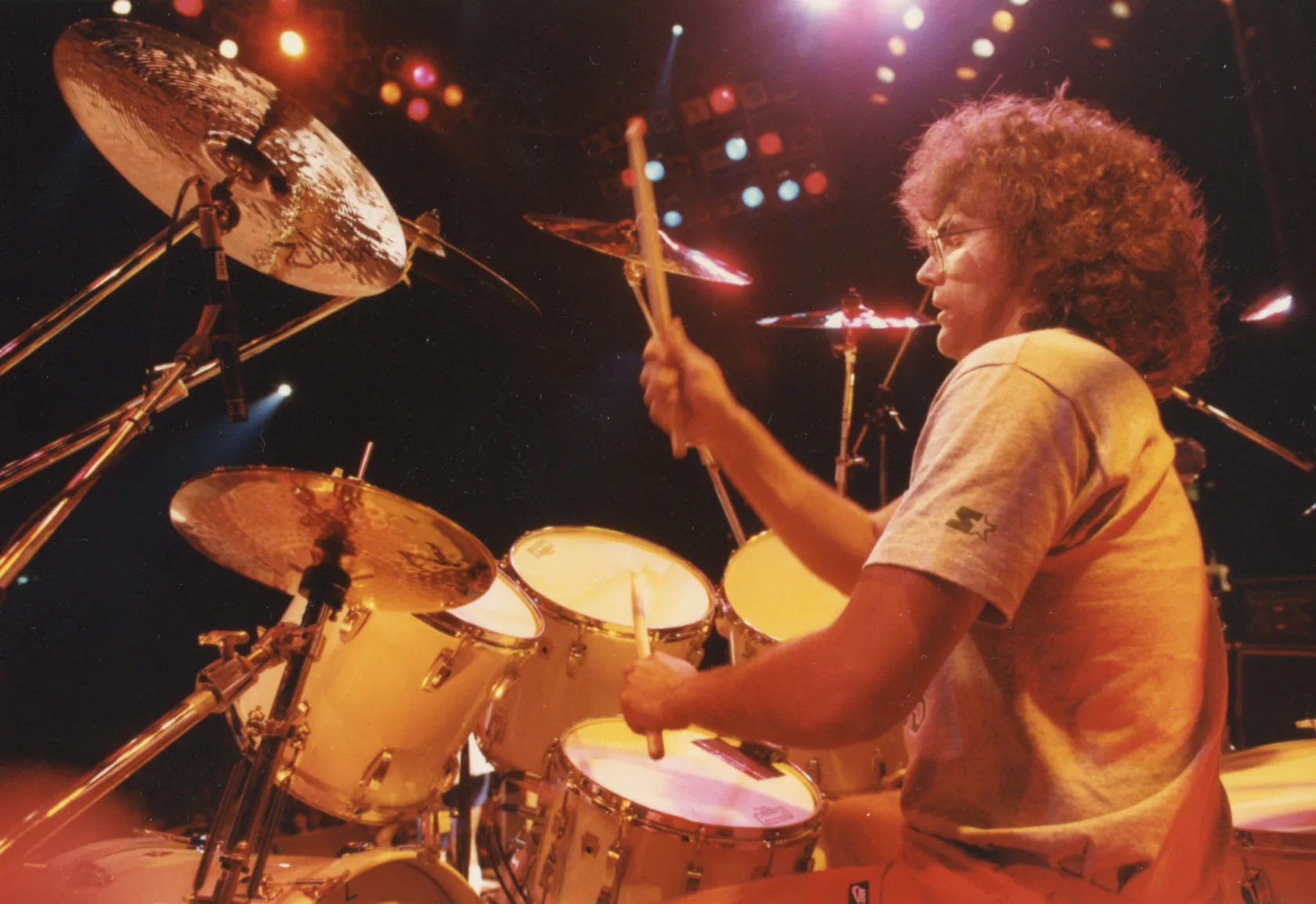 Worcester, MA · 1987-08-20