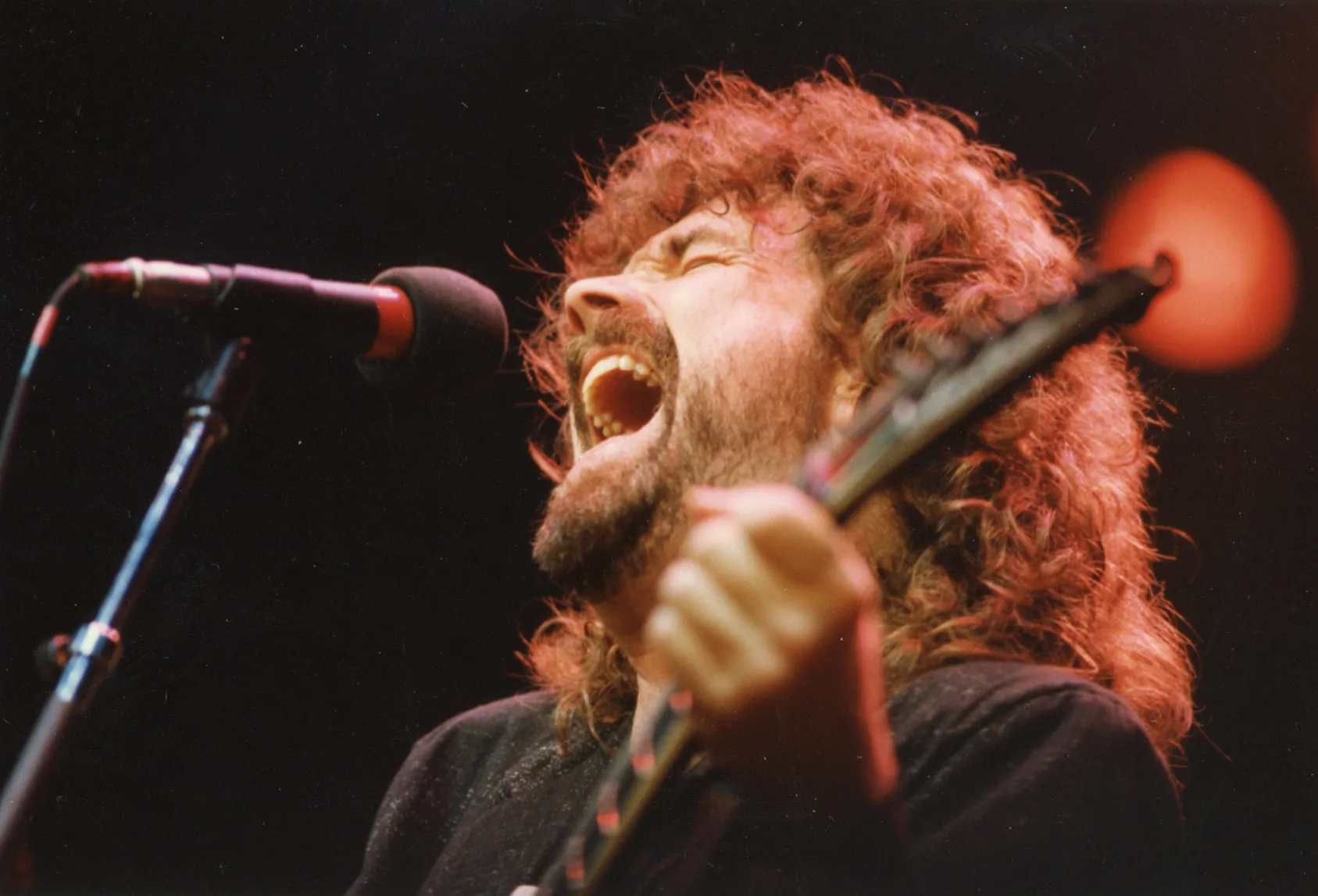 East Rutherford, NJ · 1987-07-01