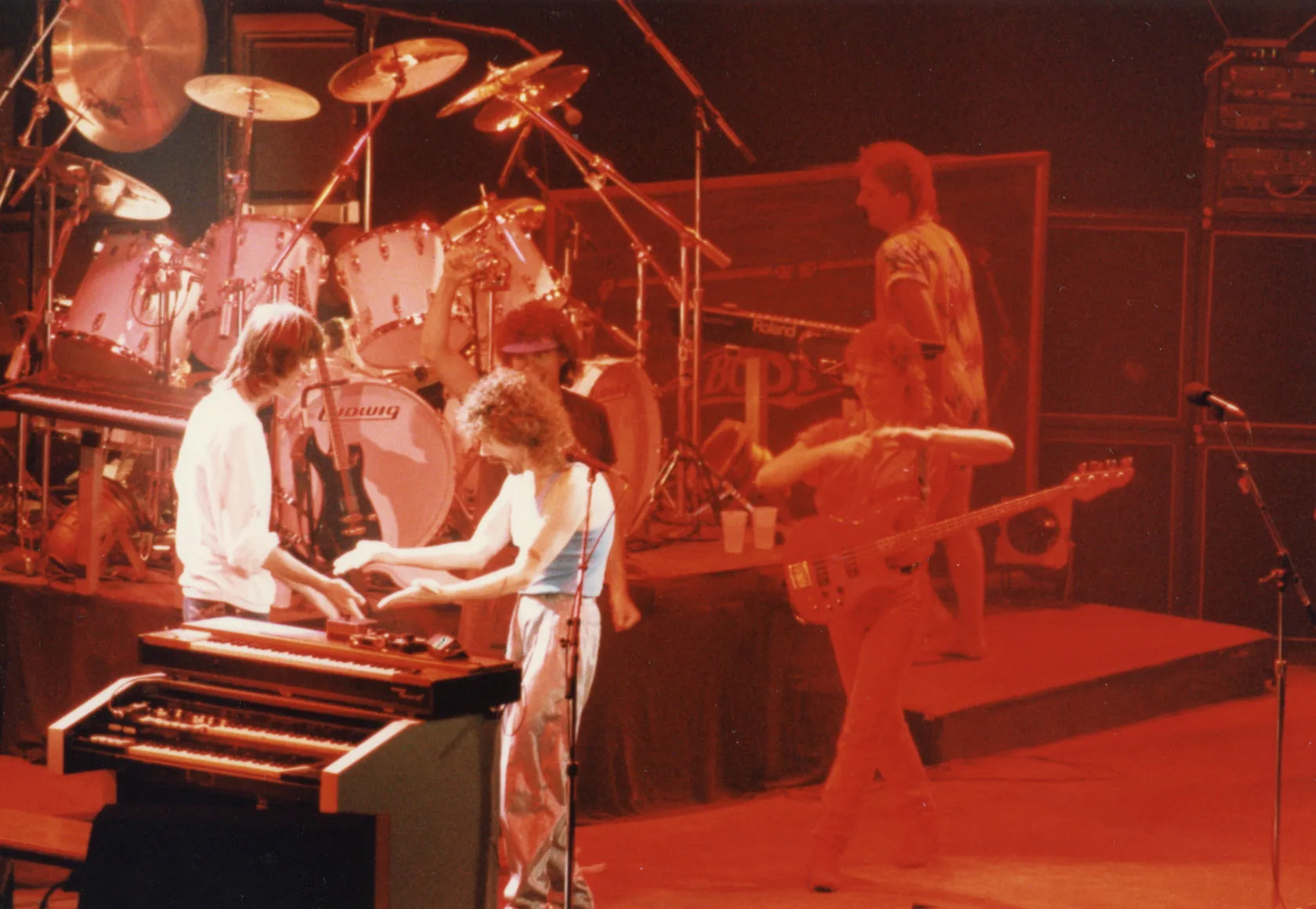 Boston, MA · 1988-09-26