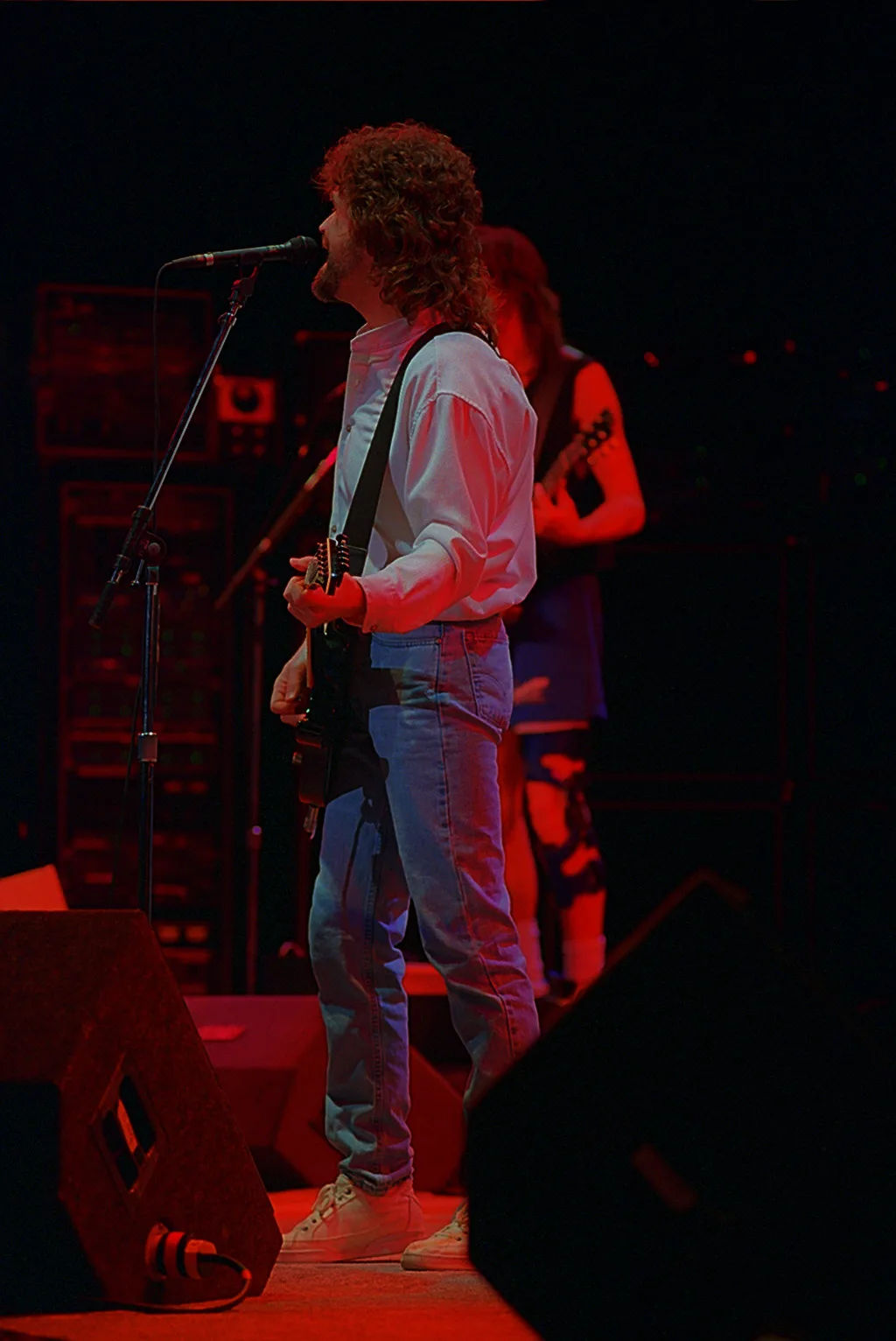 Ames, IA · 1995-08-01