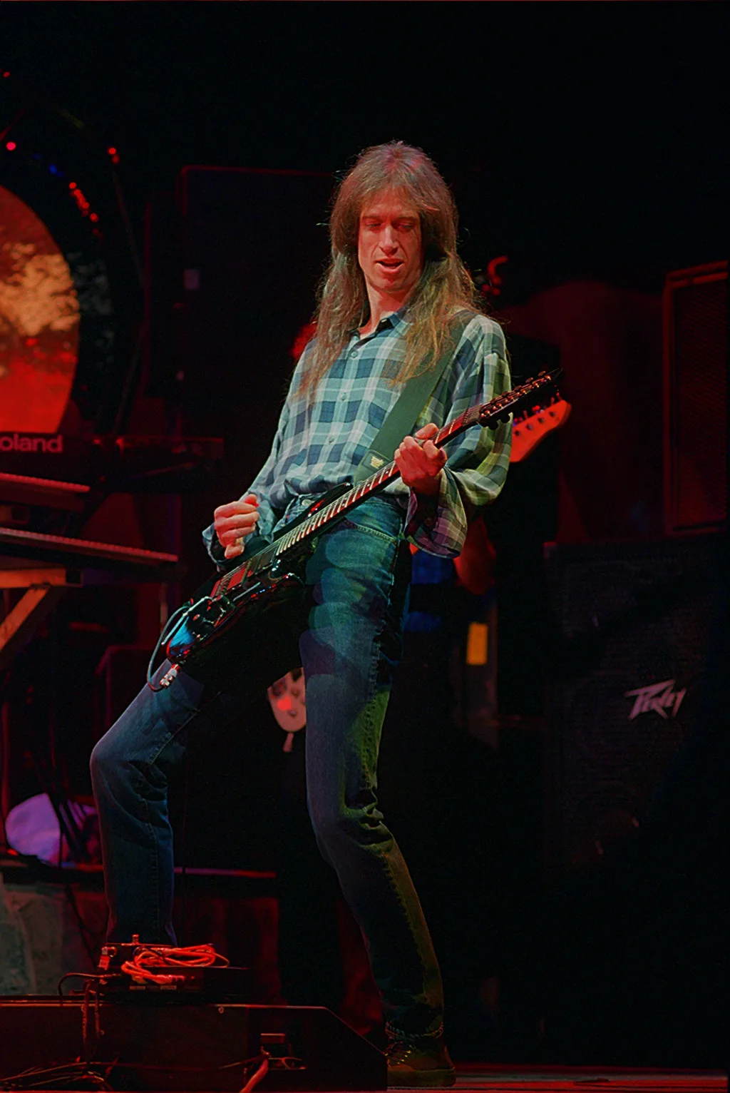 Irvine, CA · 1995-07-15