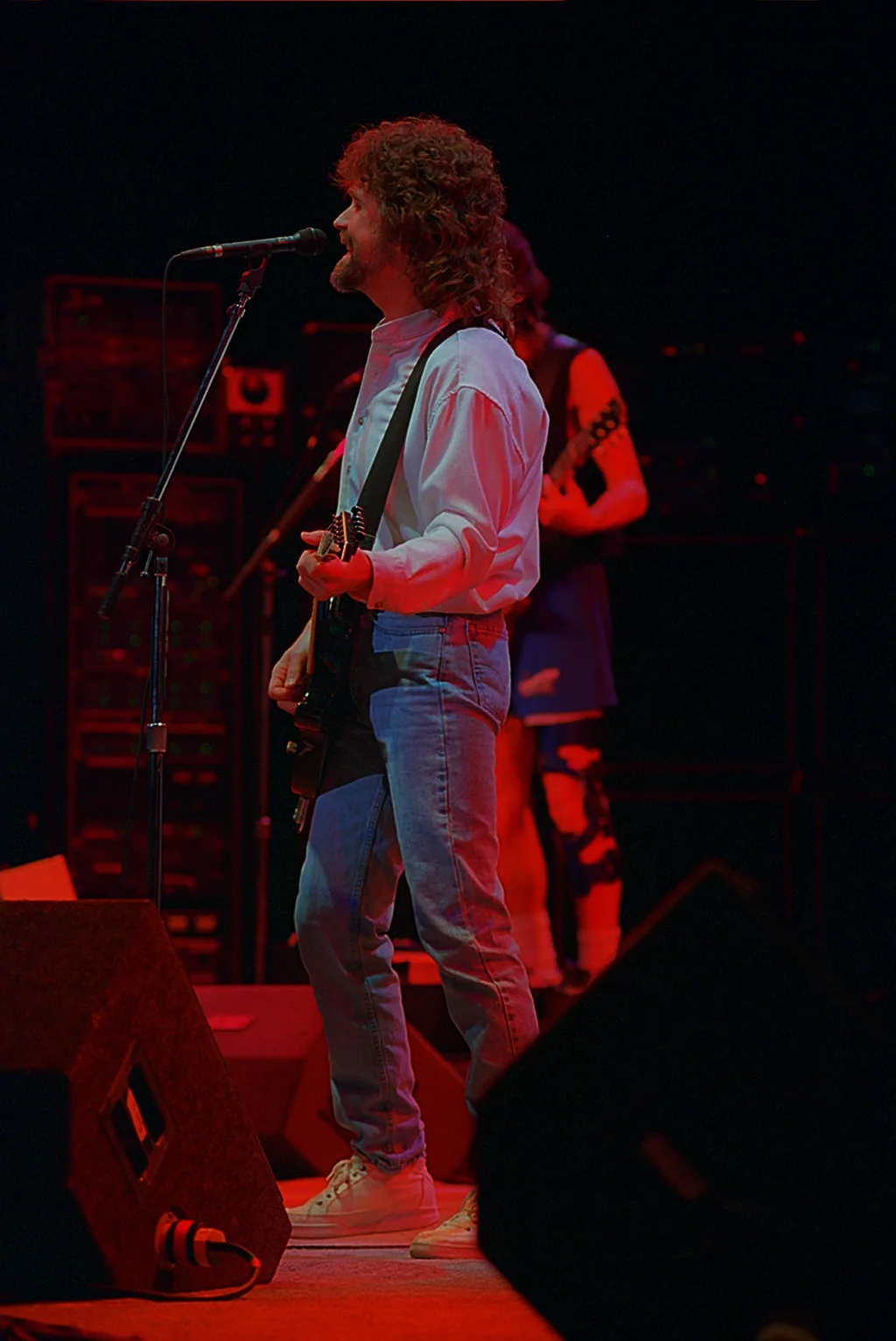 Ames, IA · 1995-08-01