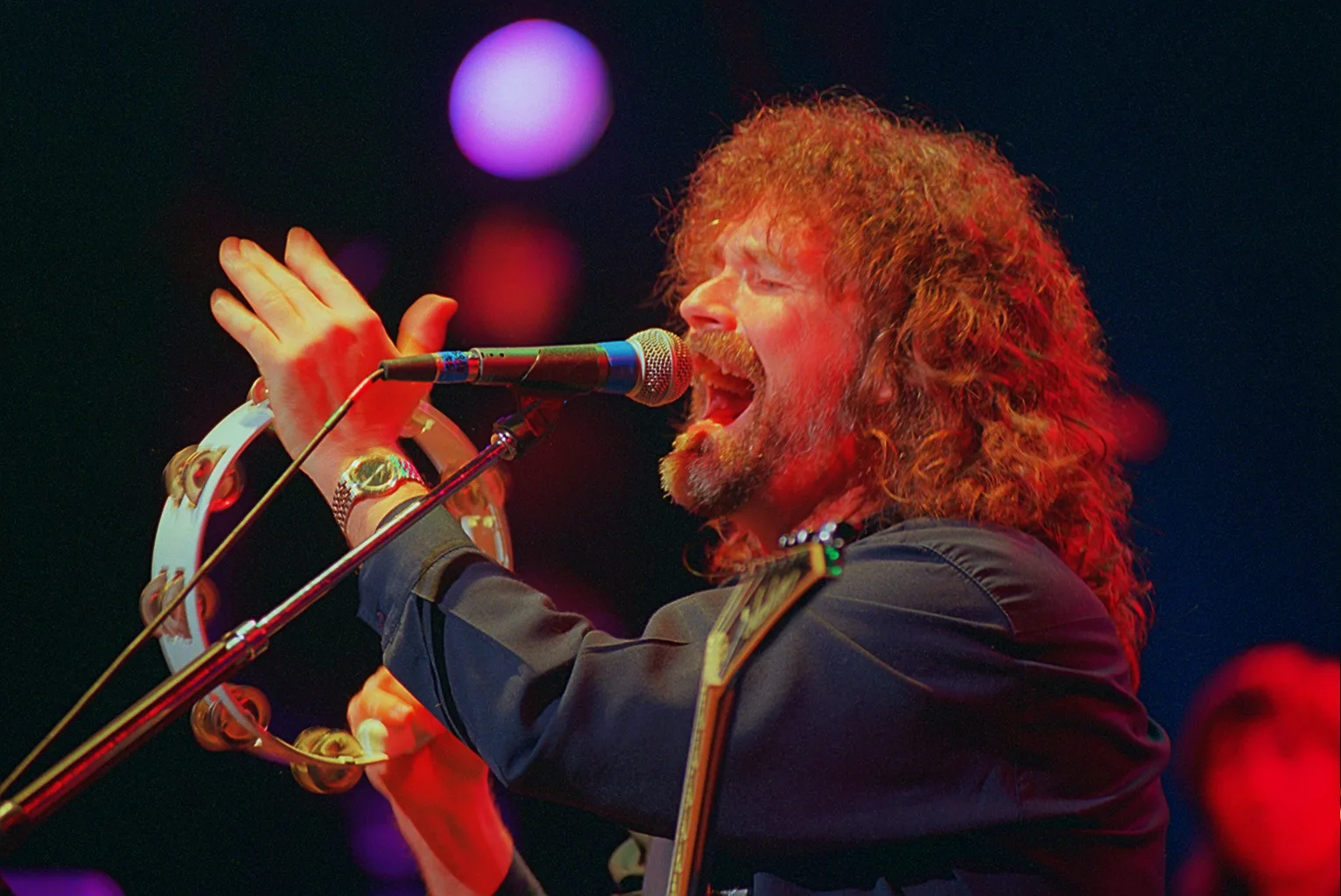 Holmdel, NJ · 1995-06-07