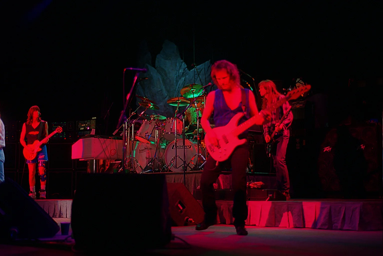 Mansfield, MA · 1995-06-09