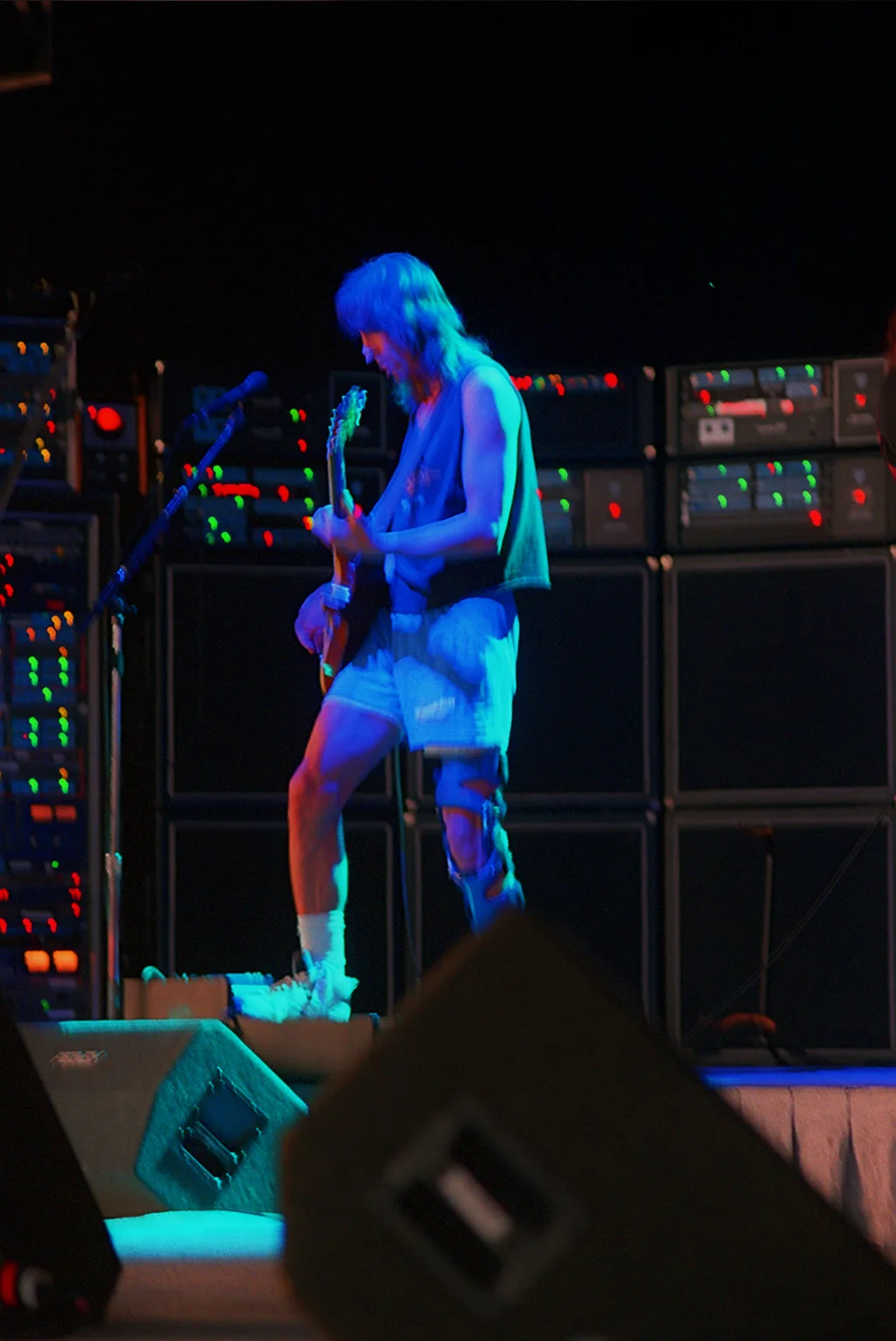 Omaha, NE · 1995-07-29