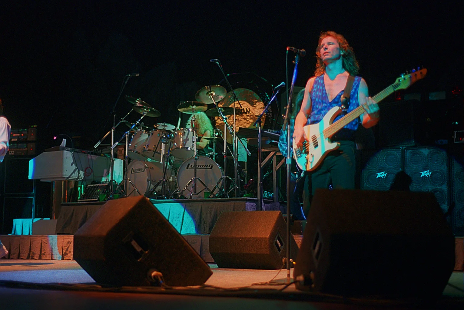 Camden, NJ · 1995-06-16