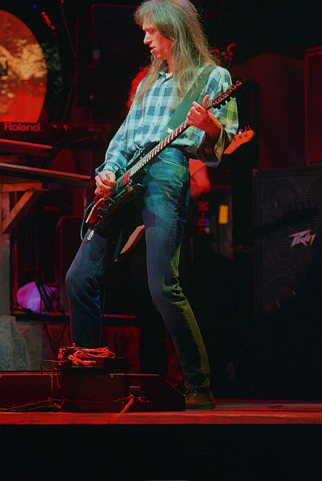 Sacramento, CA · 1995-07-20