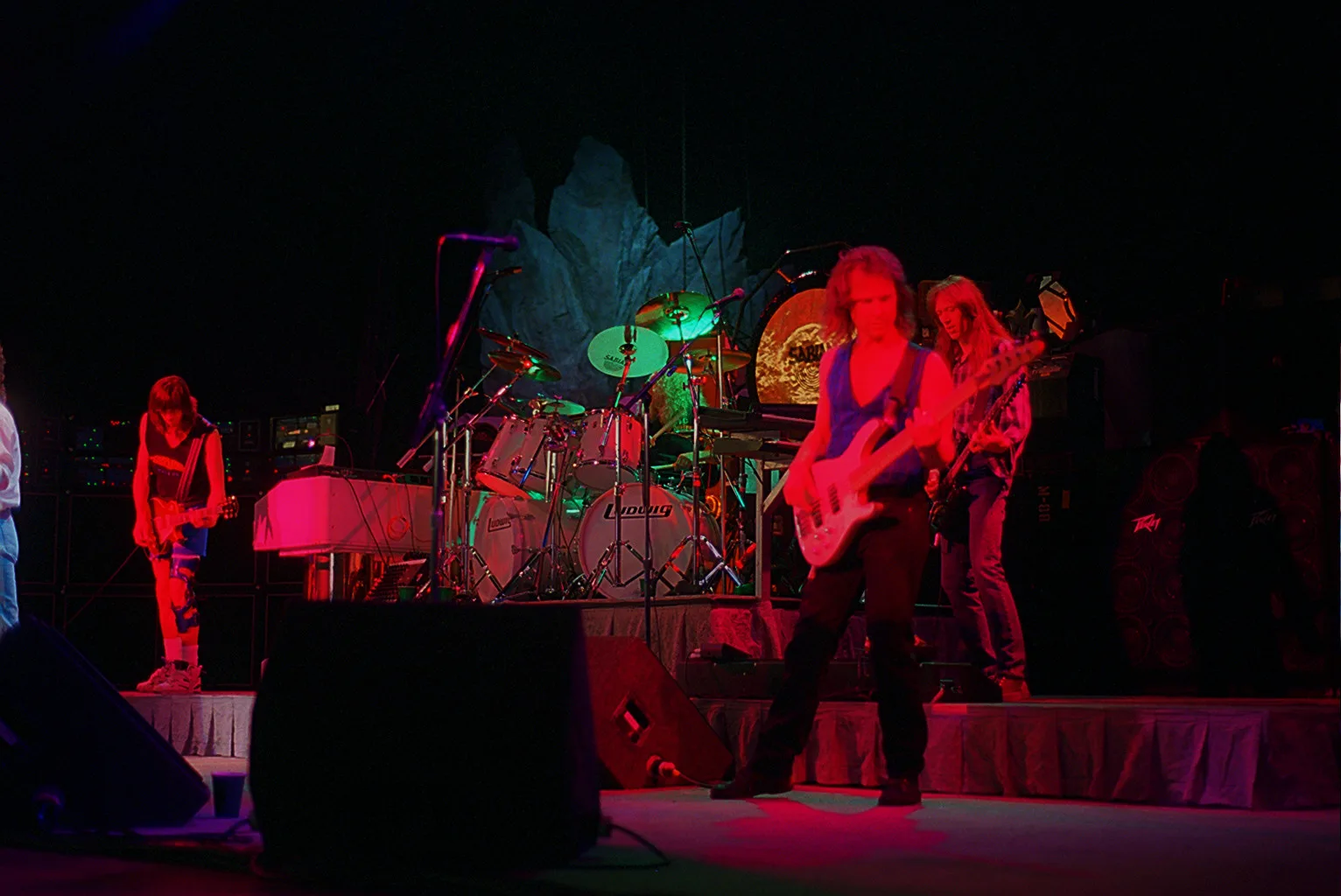 Rochester, NY · 1995-06-11