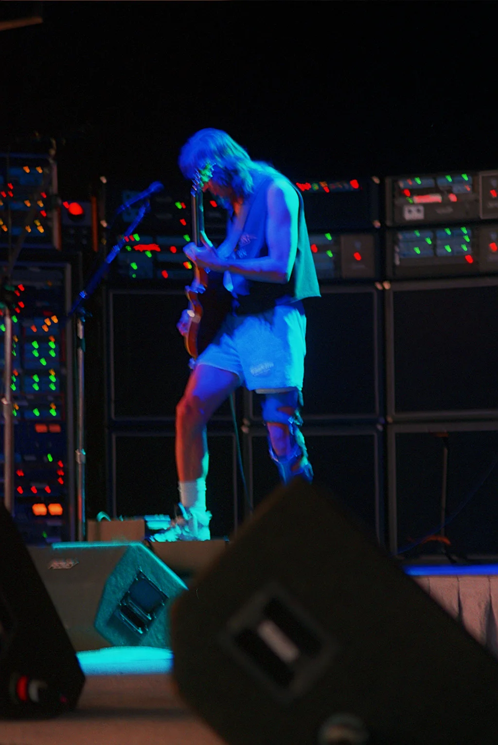 Little Rock, AR · 1995-07-08