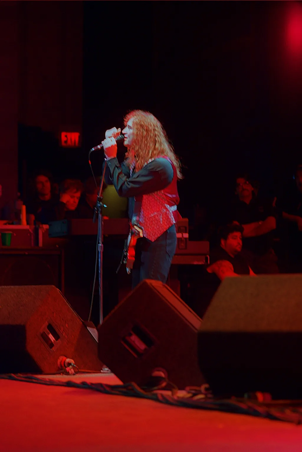 Saratoga Springs, NY · 1997-08-30