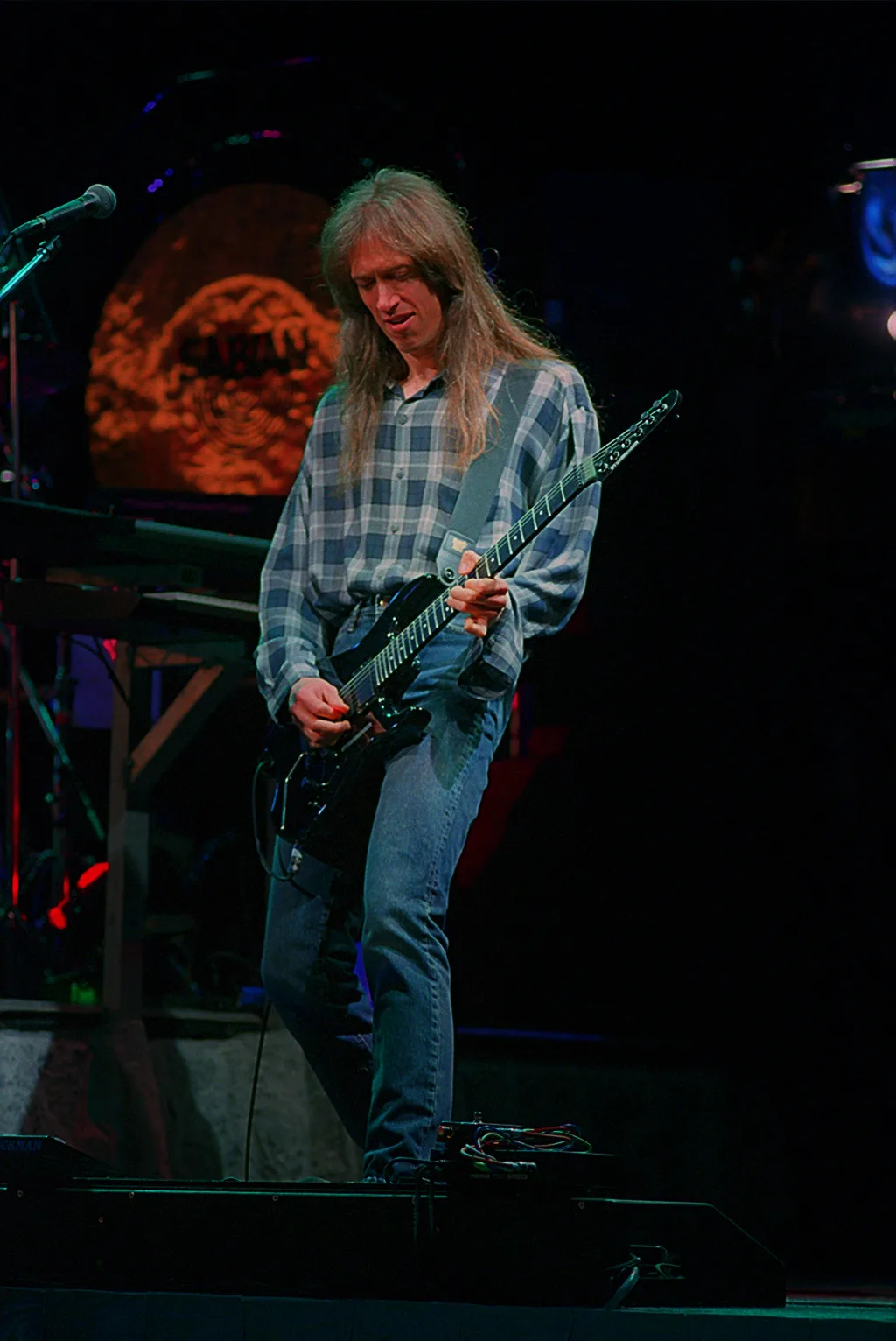 San Antonio, TX · 1997-08-01
