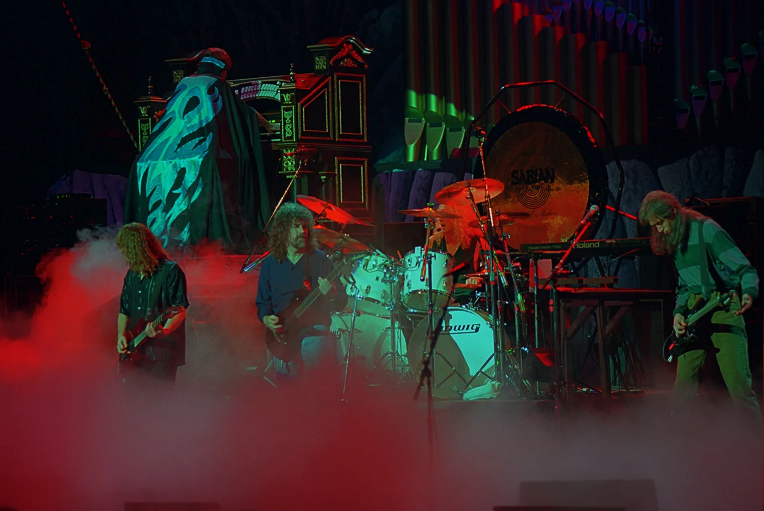 Syracuse, NY · 1997-08-29