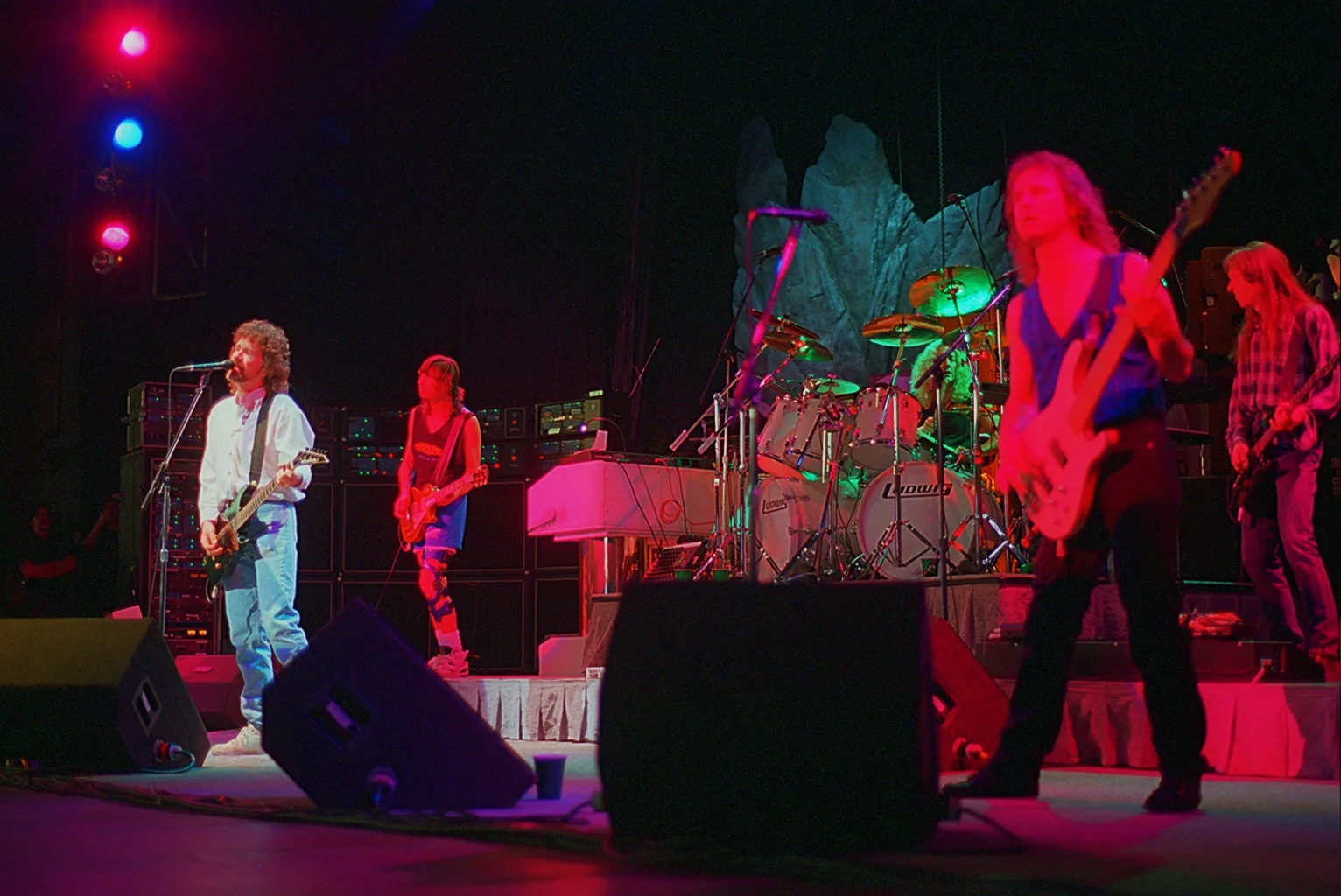 Vaughan, ON · 1997-07-06