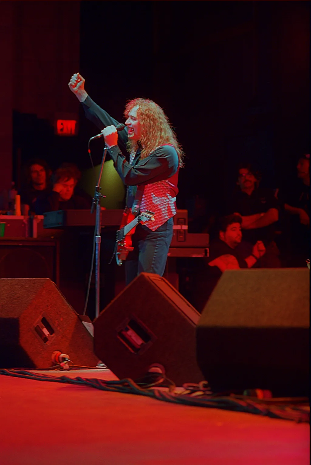 La Crosse, WI · 1995-08-02