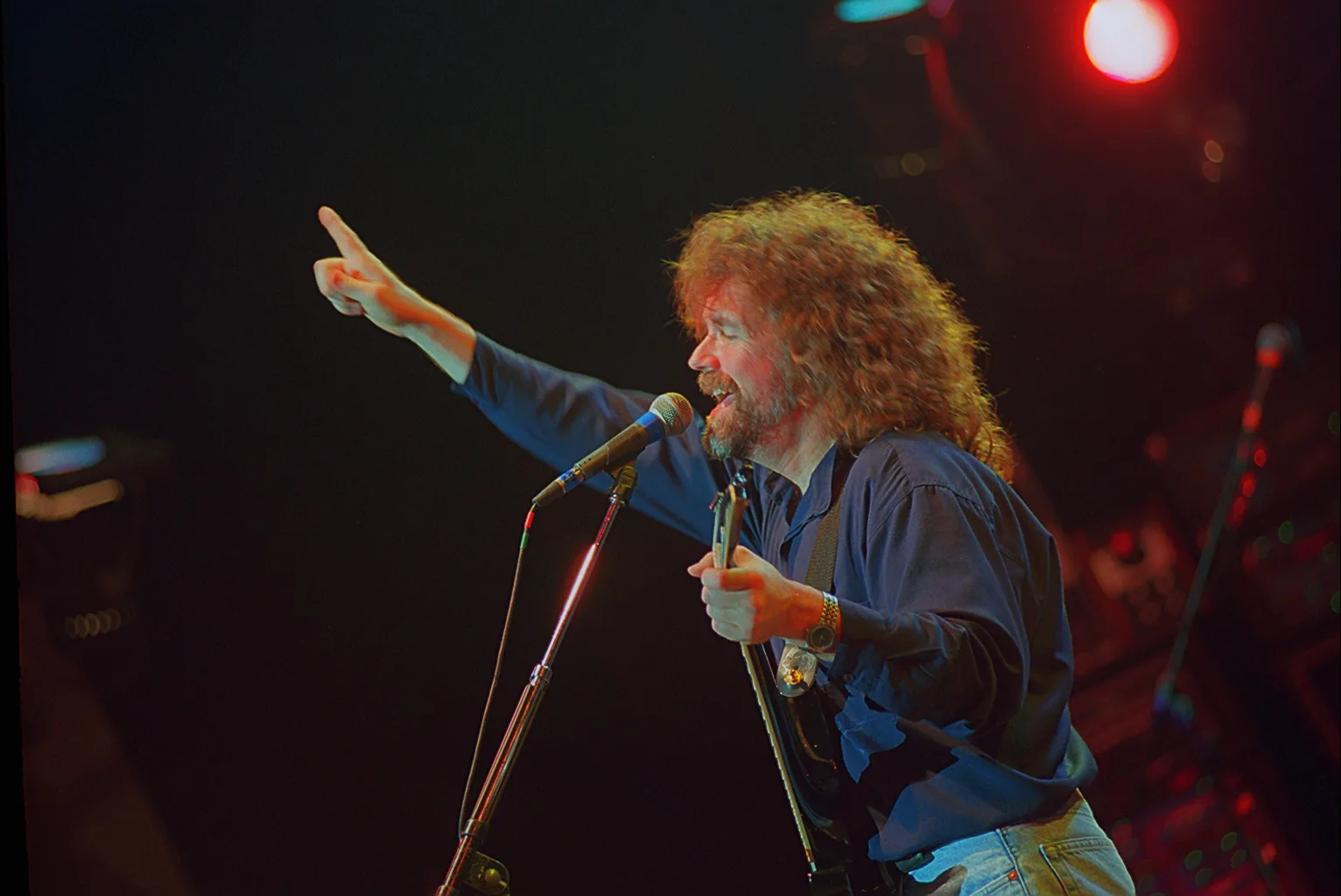 Holmdel, NJ · 1997-07-08