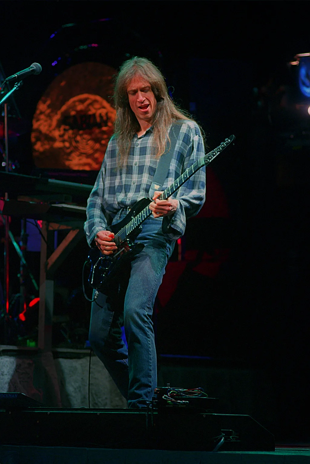 Charlotte, NC · 1995-06-23