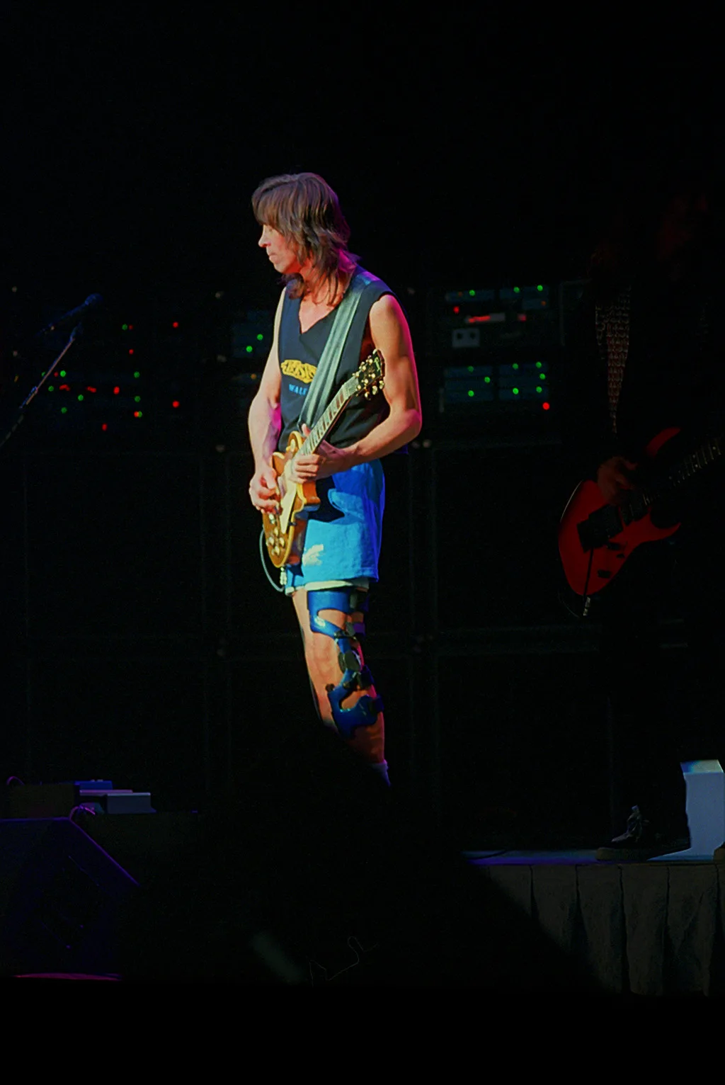 San Antonio, TX · 1997-08-01