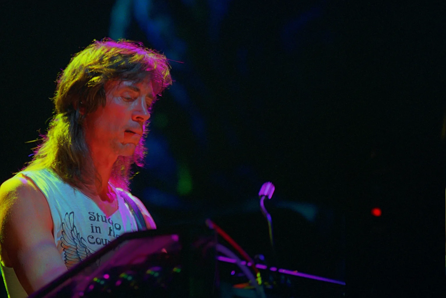 George, WA · 1995-07-23