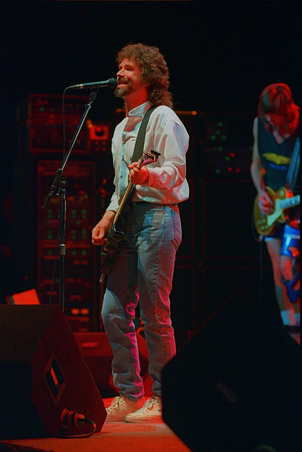 The Woodlands, TX · 1995-07-07