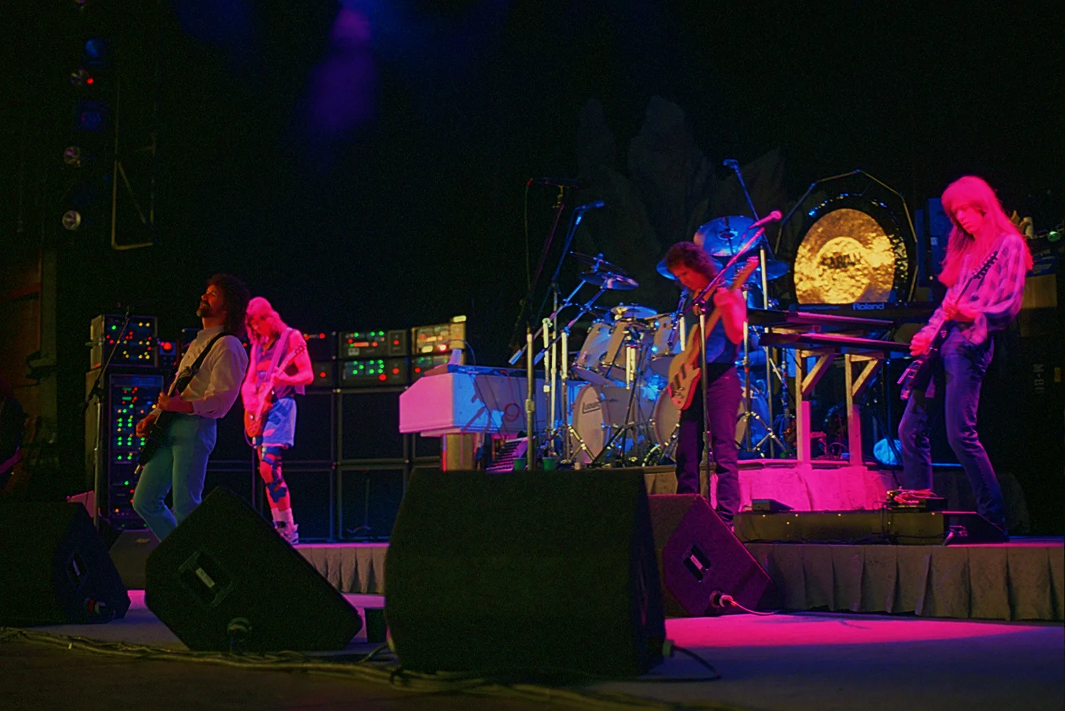 Dallas, TX · 1997-08-03