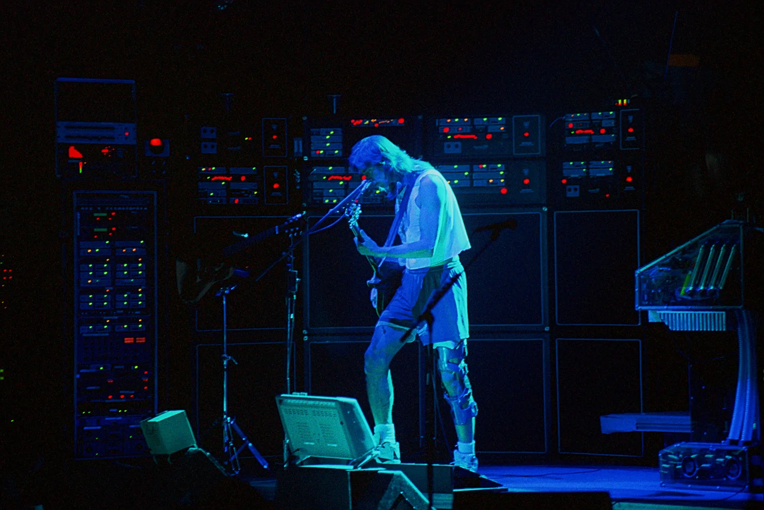 San Diego, CA · 1995-07-18