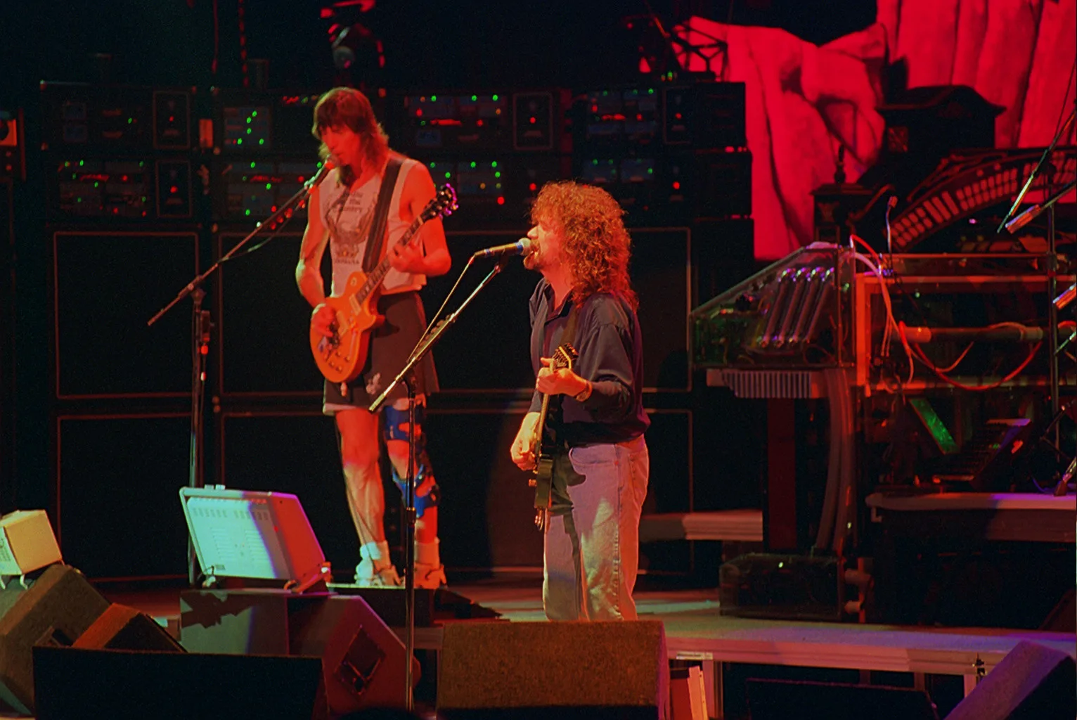 San Antonio, TX · 1997-08-01